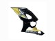 Billige Suzuki GSXR 1000 Motorrad Verkleidung 2005-2006 - Schwarzes Gold