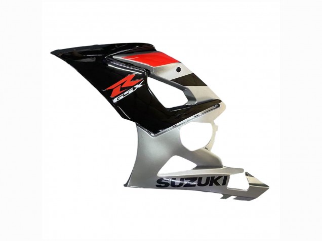 Billige Suzuki GSXR 1000 Motorrad Verkleidung 2005-2006 - Schwarz Grau Rot