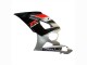 Billige Suzuki GSXR 1000 Motorrad Verkleidung 2005-2006 - Schwarz Grau Rot