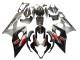 Billige Suzuki GSXR 1000 Motorrad Verkleidung 2005-2006 - Schwarz Grau Rot
