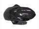 Billige Suzuki GSXR 1000 Motorrad Verkleidung 2005-2006 - Glanzendes Schwarz Grau