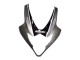Billige Suzuki GSXR 1000 Motorrad Verkleidung 2005-2006 - Glanzendes Schwarz Grau
