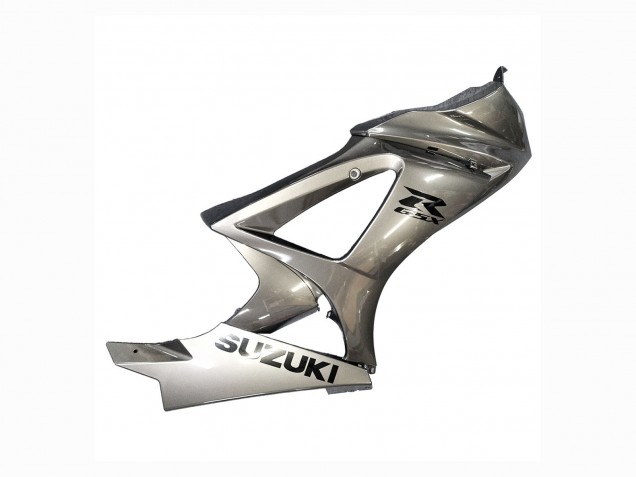 Billige Suzuki GSXR 1000 Motorrad Verkleidung 2007-2008 - Grau