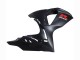 Billige Suzuki GSXR 1000 Motorrad Verkleidung 2007-2008 - Matt Schwarz Rot Aufkleber