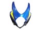 Billige Suzuki GSXR 1000 Motorrad Verkleidung 2007-2008 - Blau Gelb Schwarz