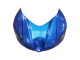 Billige Suzuki GSXR 1000 Motorrad Verkleidung 2007-2008 - Blau Gelb Schwarz