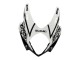 Billige Suzuki GSXR 1000 Motorrad Verkleidung 2007-2008 - Weiss Schwarz Alstare Corona Motul