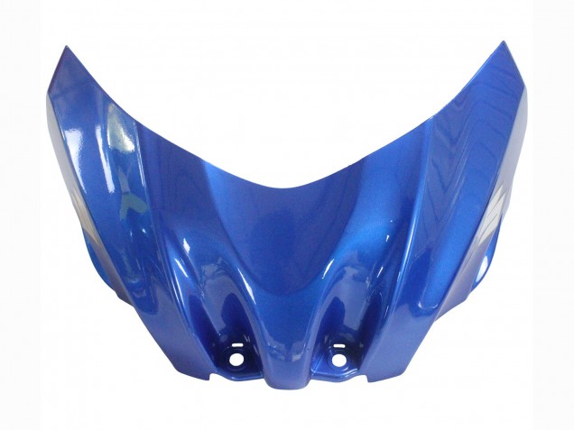 Billige Suzuki GSXR 1000 Motorrad Verkleidung 2009-2016 - Hellblau Grun Rot Motul