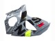Billige Suzuki GSXR 1000 Motorrad Verkleidung 2009-2016 - Grau Neon Gelb Schwarz Motul