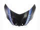 Billige Suzuki GSXR 1000 Motorrad Verkleidung 2009-2016 - Matt Schwarz Weiss Blau