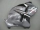 Billige Suzuki GSXR 1300 Hayabusa Motorrad Verkleidung 1996-2007 - Grau Schwarz Hayabusa
