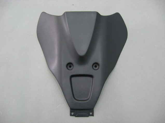 Billige Suzuki GSXR 1300 Hayabusa Motorrad Verkleidung 1996-2007 - Grau Schwarz Hayabusa