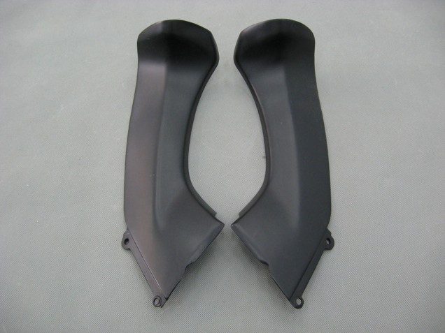 Billige Suzuki GSXR 1300 Hayabusa Motorrad Verkleidung 1996-2007 - Grau Schwarz Hayabusa