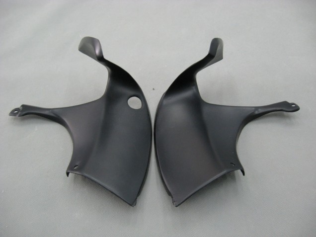 Billige Suzuki GSXR 1300 Hayabusa Motorrad Verkleidung 1996-2007 - Grau Schwarz Hayabusa