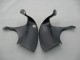Billige Suzuki GSXR 1300 Hayabusa Motorrad Verkleidung 1996-2007 - Grau Schwarz Hayabusa