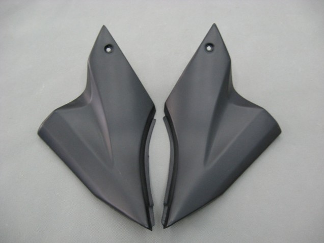 Billige Suzuki GSXR 1300 Hayabusa Motorrad Verkleidung 1996-2007 - Grau Schwarz Hayabusa