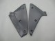 Billige Suzuki GSXR 1300 Hayabusa Motorrad Verkleidung 1996-2007 - Grau Schwarz Hayabusa