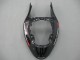 Billige Suzuki GSXR 1300 Hayabusa Motorrad Verkleidung 1996-2007 - Grau Schwarz Hayabusa