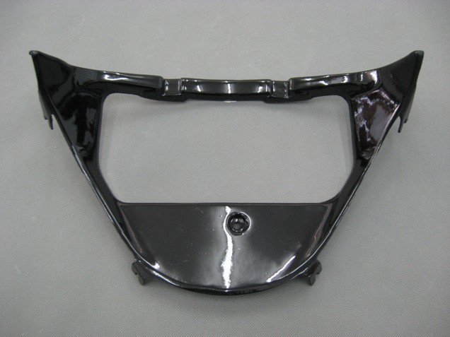 Billige Suzuki GSXR 1300 Hayabusa Motorrad Verkleidung 1996-2007 - Grau Schwarz Hayabusa