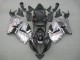 Billige Suzuki GSXR 1300 Hayabusa Motorrad Verkleidung 1996-2007 - Grau Schwarz Hayabusa