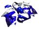 Billige Suzuki GSXR 1300 Hayabusa Motorrad Verkleidung 1996-2007 - Blau Silber Hayabusa