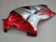 Billige Suzuki GSXR 1300 Hayabusa Motorrad Verkleidung 1996-2007 - Silber Rot Hayabusa