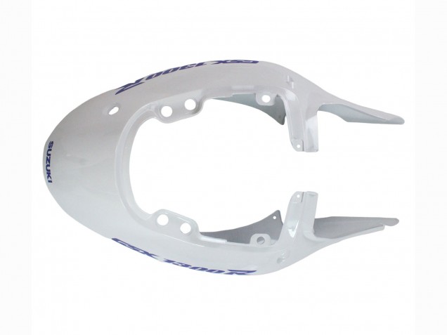 Billige Suzuki GSXR 1300 Hayabusa Motorrad Verkleidung 1996-2007 - Weiss Blau Hayabusa