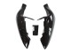Billige Suzuki GSXR 600 / GSXR 750 Motorrad Verkleidung 1996-2000 - Schwarz Rot
