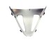 Billige Suzuki GSXR 600 / GSXR 750 Motorrad Verkleidung 2001-2003 - Silber Glanzendes Schwarz Rot