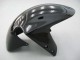 Billige Suzuki GSXR 600 / GSXR 750 Motorrad Verkleidung 2001-2003 - Glanzendes Schwarz Rot Weiss