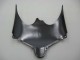 Billige Suzuki GSXR 600 / GSXR 750 Motorrad Verkleidung 2001-2003 - Glanzendes Schwarz Rot Weiss