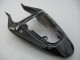 Billige Suzuki GSXR 600 / GSXR 750 Motorrad Verkleidung 2001-2003 - Glanzendes Schwarz Rot Weiss