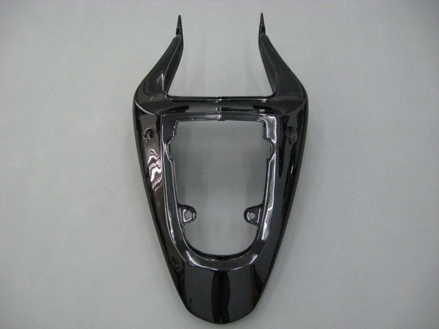 Billige Suzuki GSXR 600 / GSXR 750 Motorrad Verkleidung 2001-2003 - Glanzendes Schwarz Rot Weiss