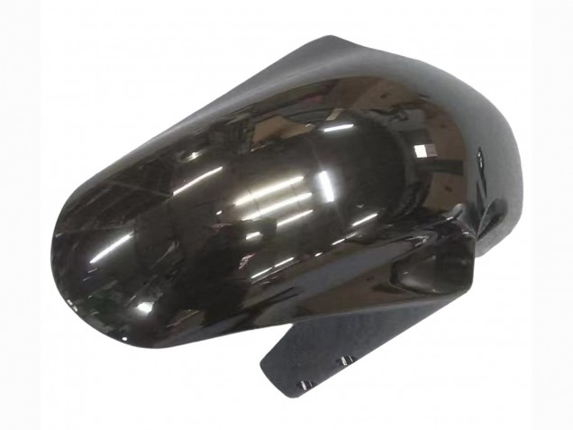 Billige Suzuki GSXR 600 / GSXR 750 Motorrad Verkleidung 2001-2003 - Rot Weiss Glanzendes Schwarz