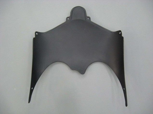 Billige Suzuki GSXR 600 / GSXR 750 Motorrad Verkleidung 2001-2003 - Blau Gelb Schwarz Motul Rizla