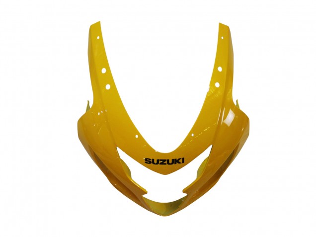 Billige Suzuki GSXR 600 / GSXR 750 Motorrad Verkleidung 2004-2005 - Gelb Weiss Blau Schwarz