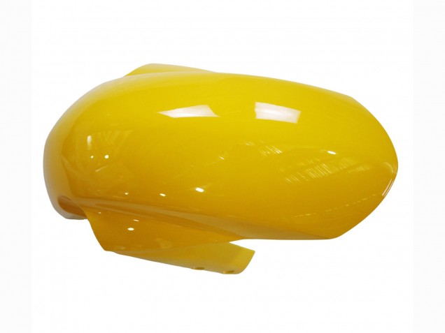 Billige Suzuki GSXR 600 / GSXR 750 Motorrad Verkleidung 2004-2005 - Gelb Weiss Blau Schwarz
