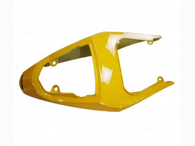 Billige Suzuki GSXR 600 / GSXR 750 Motorrad Verkleidung 2004-2005 - Gelb Weiss Blau Schwarz