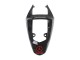 Billige Suzuki GSXR 600 / GSXR 750 Motorrad Verkleidung 2004-2005 - Glanzendes Schwarz Rot Jordan Michelin