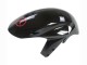 Billige Suzuki GSXR 600 / GSXR 750 Motorrad Verkleidung 2004-2005 - Glanzendes Schwarz Rot Jordan Michelin