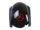Billige Suzuki GSXR 600 / GSXR 750 Motorrad Verkleidung 2004-2005 - Glanzendes Schwarz Rot Jordan Michelin
