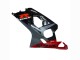 Billige Suzuki GSXR 600 / GSXR 750 Motorrad Verkleidung 2004-2005 - Schwarz Grau Rot