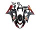 Billige Suzuki GSXR 600 / GSXR 750 Motorrad Verkleidung 2004-2005 - Schwarz Grau Rot