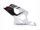 Billige Suzuki GSXR 600 / GSXR 750 Motorrad Verkleidung 2004-2005 - Weiss Schwarz Rot