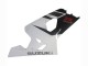 Billige Suzuki GSXR 600 / GSXR 750 Motorrad Verkleidung 2004-2005 - Weiss Schwarz Rot