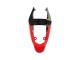 Billige Suzuki GSXR 600 / GSXR 750 Motorrad Verkleidung 2004-2005 - Weiss Rot Gelb Michelin Texaon Heron 7