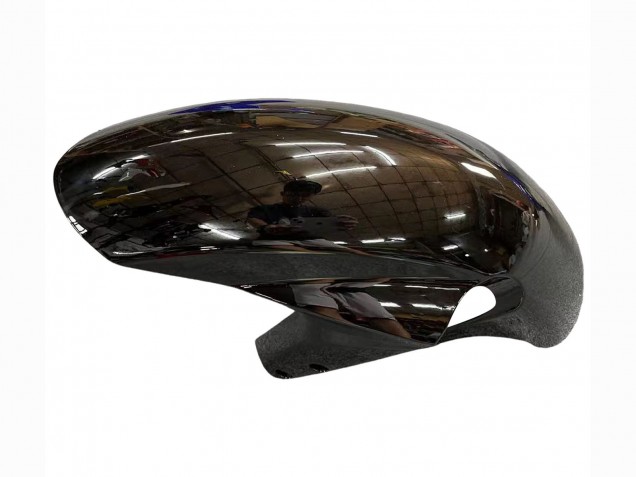 Billige Suzuki GSXR 600 / GSXR 750 Motorrad Verkleidung 2004-2005 - Weiss Blau Schwarz Rot