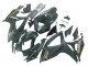 Billige Suzuki GSXR 600 / GSXR 750 Motorrad Verkleidung 2006-2007 - Matt Armee Grun