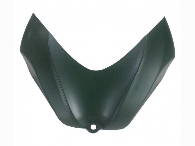 Billige Suzuki GSXR 600 / GSXR 750 Motorrad Verkleidung 2006-2007 - Matt Armee Grun