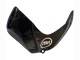 Billige Suzuki GSXR 600 / GSXR 750 Motorrad Verkleidung 2006-2007 - Glanzendes Schwarz Weiss Motul Lucky Strike